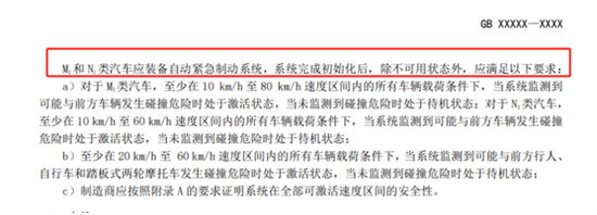 短线股票配资 强制安装！汽车新规来了，曾引爆大佬口水战，产业链公司曝光